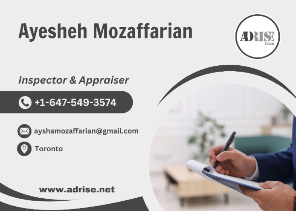 Superior Home  inspectors  INSPECTOR & APPRAISER Toronto (GTA)
