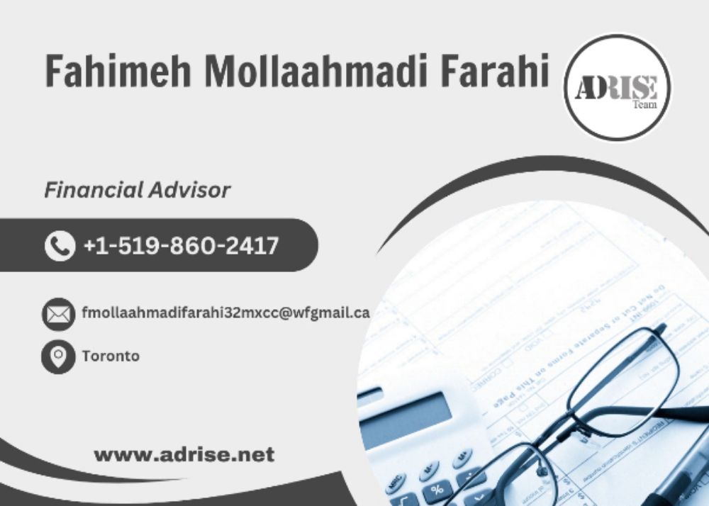Financial adviser & insurance agent  INSURANCE & INVESTMENT SERVICES London