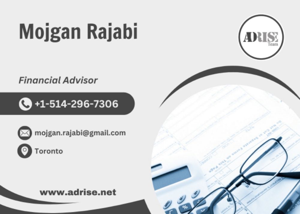 Mojgan Rajabi  INSURANCE Montreal