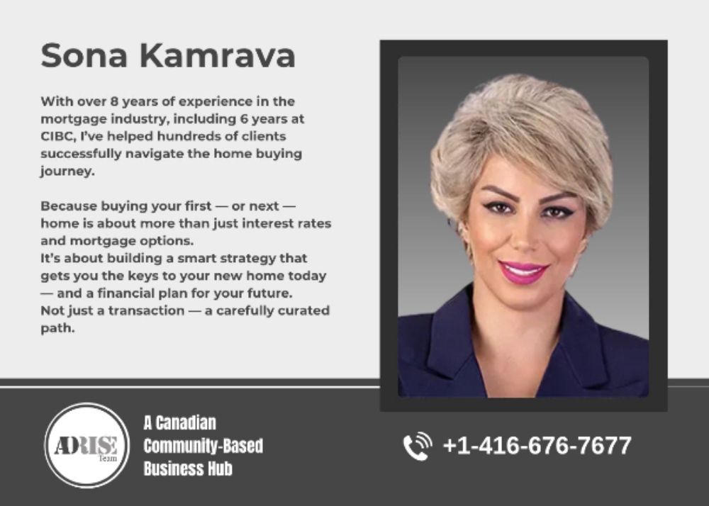 MortgagebySona  MORTGAGE BROKERS & AGENTS Toronto (GTA)