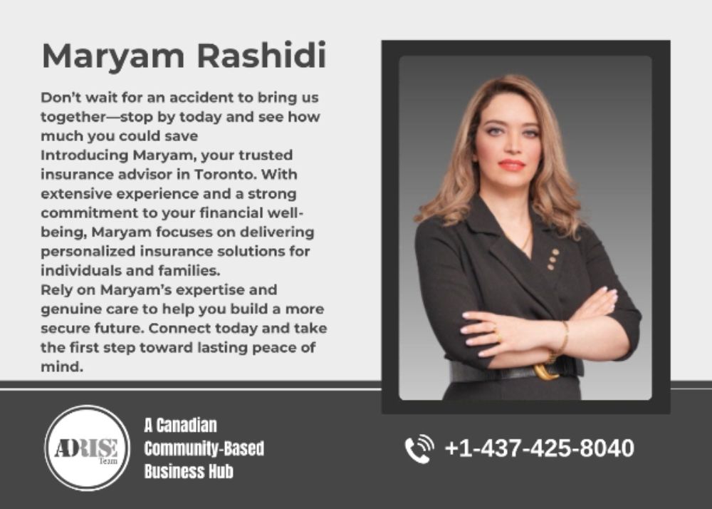 cover me forever INSURANCE & INVESTMENT SERVICES Toronto (GTA)