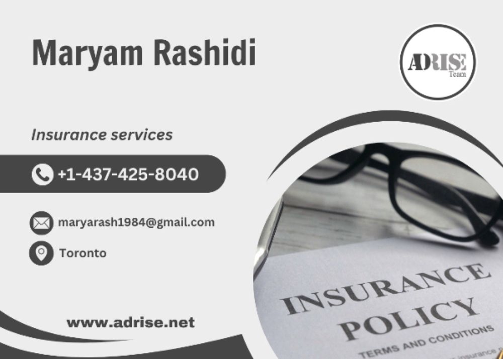 cover me forever INSURANCE & INVESTMENT SERVICES Toronto (GTA)