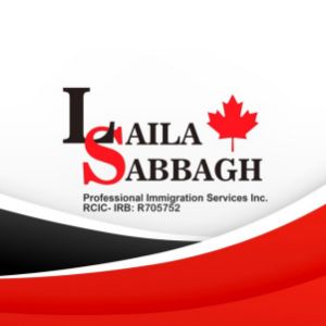 Laila Sabbagh Professional Immigration Services Inc.-RCIC-IRB-Owner