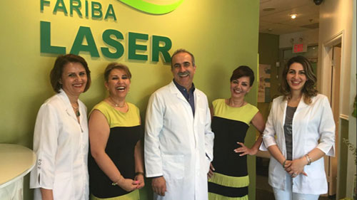 Fariba Laser & Beauty   SKINCARE CLINIC & LASER TREATMENT Toronto (GTA)