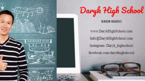 Daryk Educational Group. PRIVATE SCHOOLS Toronto (GTA)