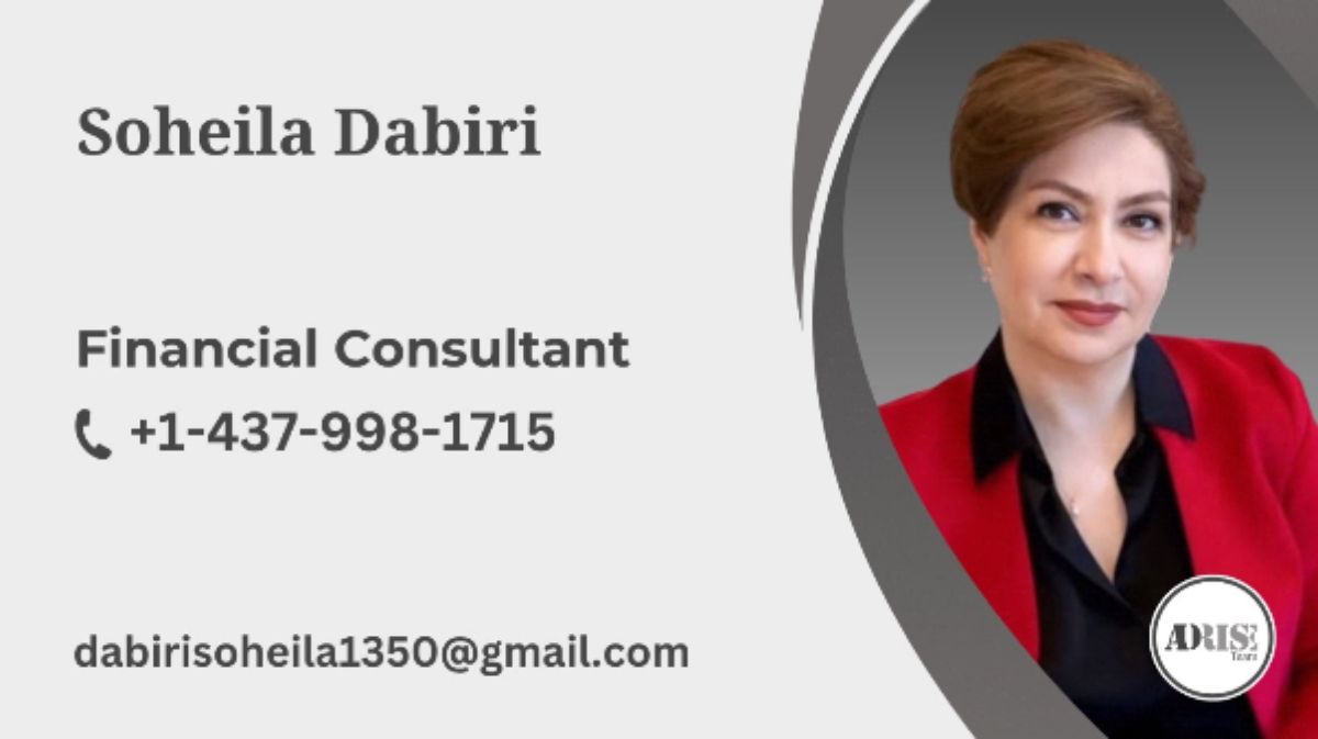 Soheila Dabiri INSURANCE & INVESTMENT SERVICES Toronto (GTA)