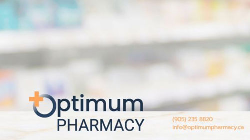 Optimum Pharmacy PHARMACY Toronto (GTA)