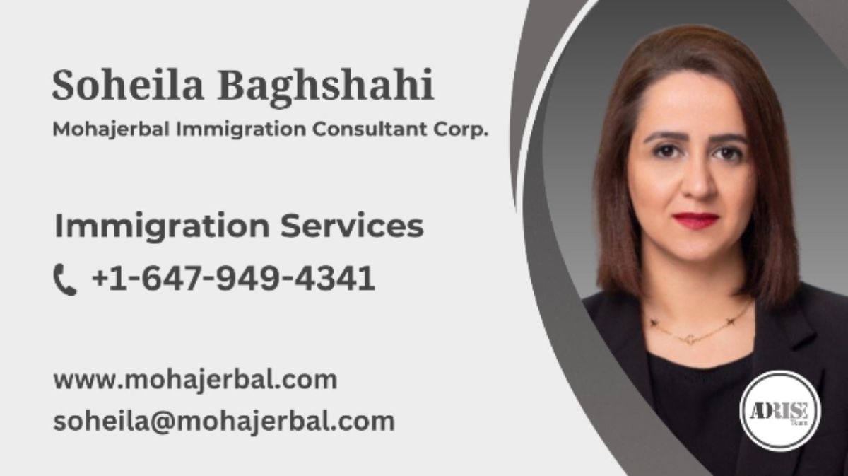 Mohajerbal Immigration Consultant Corp. IMMIGRATION CONSULTANT & SERVICES Toronto (GTA)