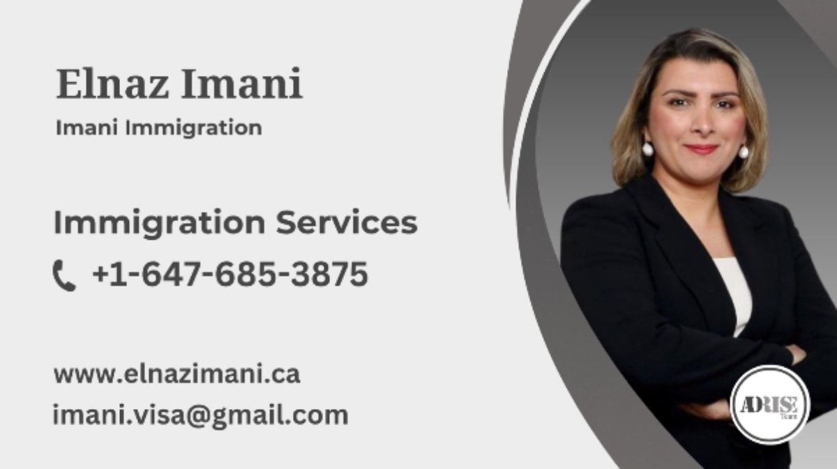 Imani Immigration IMMIGRATION CONSULTANT & SERVICES Toronto (GTA)