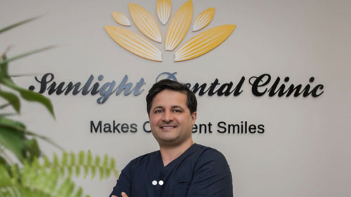 Sunlight Dental Clinic (Dr. Dariush Radman) DENTIST & ORTHODONTIST Toronto (GTA)
