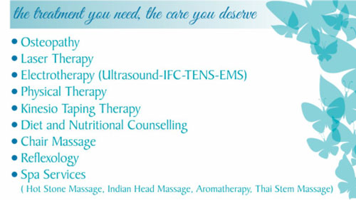 Hands of Care Holistic Health Center  NAIL SALON- BEAUTY SALON- SPA & MASSAGE Toronto (GTA)