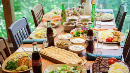 Gilaneh Restaurant RESTAURANT & TAKE OUT Toronto (GTA)