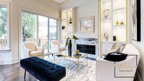 Flair Boutique INTERIOR DESIGN, MATERIALS & FINISHES Toronto (GTA)