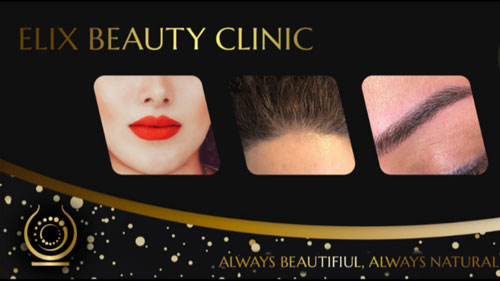 Elix Hashemnejad  NAIL SALON- BEAUTY SALON- SPA & MASSAGE Toronto (GTA)