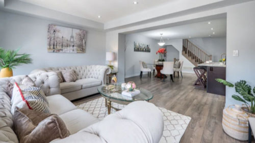 Sanaz Oghbaee HOME STAGING Toronto (GTA)