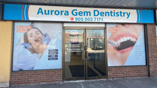 Aurora Gem Dentistry DENTIST & ORTHODONTIST Toronto (GTA)
