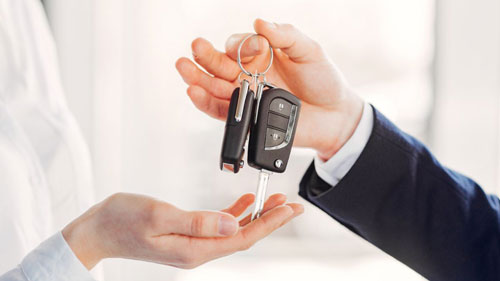 Mir Fazeli CAR RENTAL Toronto (GTA)