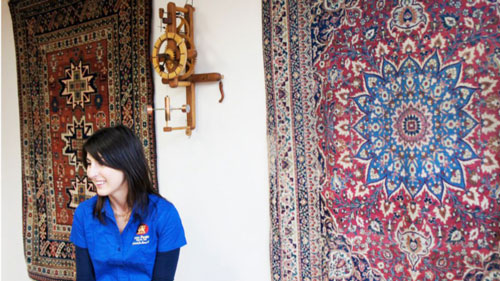 Turco Persian Rug Company RUG CLEANING & REPAIR Toronto (GTA)