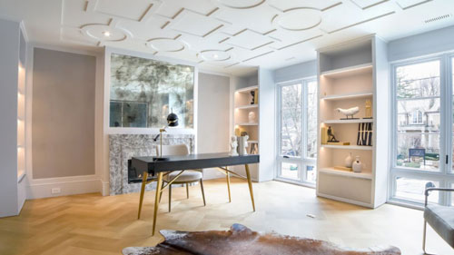 BW Custom Cabinetry DESIGN, DEVELOPMENT, ENGINEERING & CONSTRUCTION OFFICES Toronto (GTA)