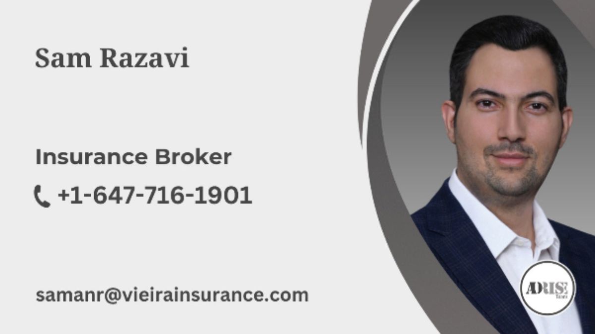 Sam Insurance Broker INSURANCE & INVESTMENT SERVICES Toronto (GTA)