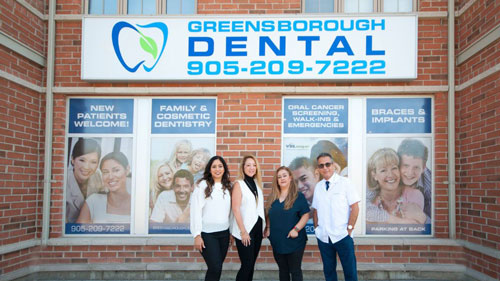 Dr. Afshin Riazi DENTIST & ORTHODONTIST Toronto (GTA)