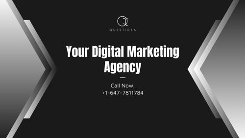 Questidea DIGITAL MARKETING Toronto (GTA)