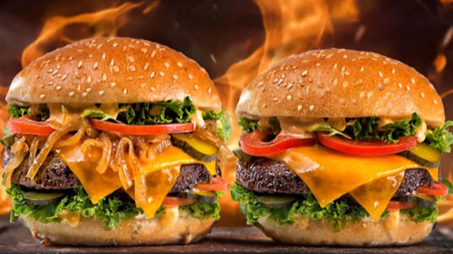 Yonge Burger FAST FOOD Toronto (GTA)
