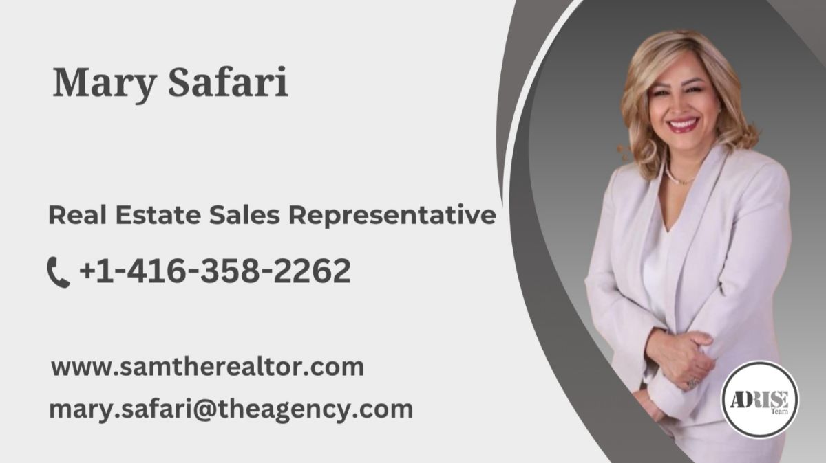 Mary Safari  