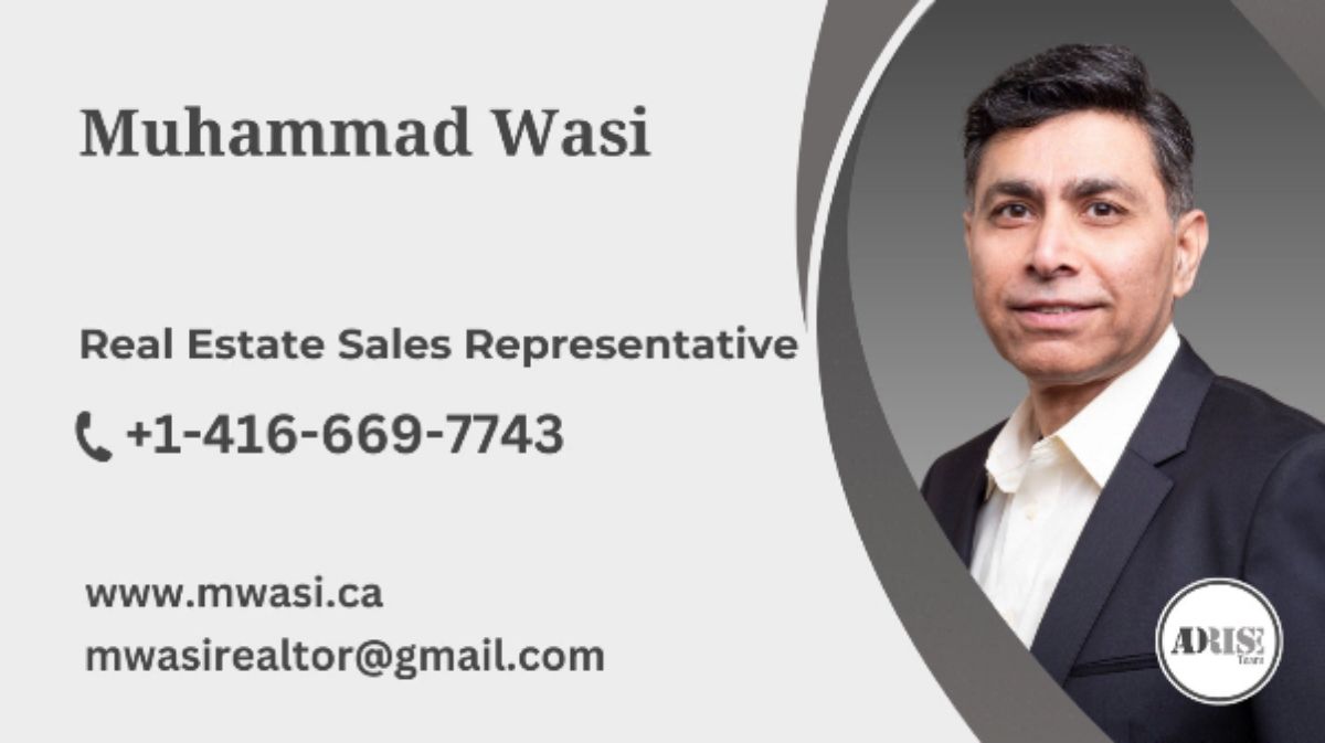 Muhammad Wasi  