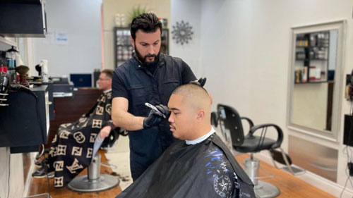 Magnificent Hair Salon  NAIL SALON- BEAUTY SALON- SPA & MASSAGE Toronto (GTA)