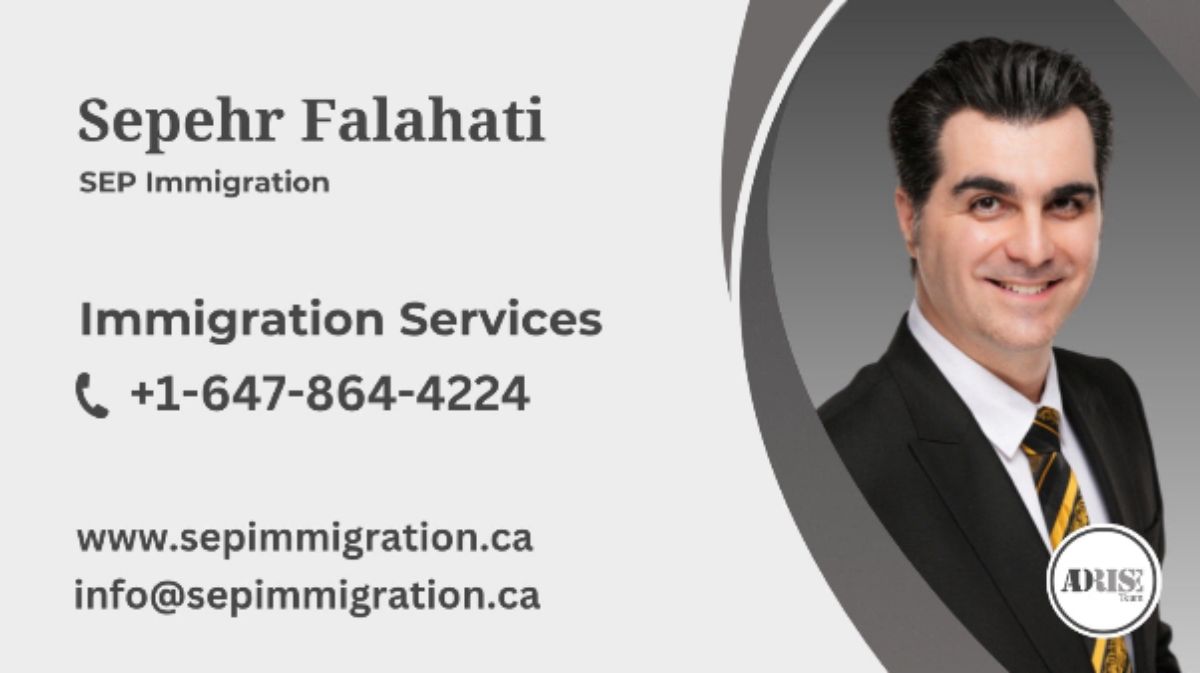 SEP Immigration IMMIGRATION CONSULTANT & SERVICES Toronto (GTA)