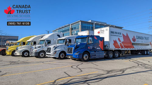 Canada Trust Driving  DRIVING SCHOOL, DRIVING LESSON & TRUCKING SCHOOL Toronto (GTA)