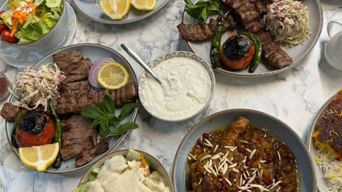  Farahi Shandiz RESTAURANT & TAKE OUT Toronto (GTA)