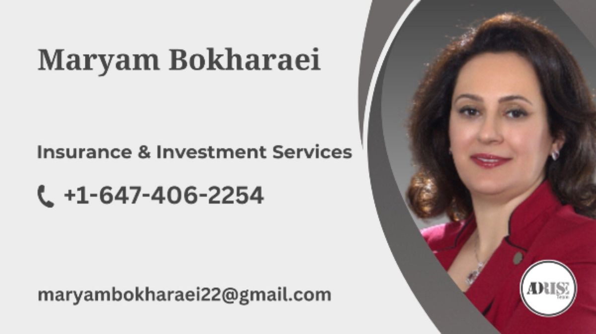 Maryam Bokharaei  