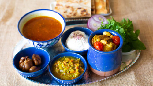 Takht-e Tavoos restaurant RESTAURANT & TAKE OUT Toronto (GTA)