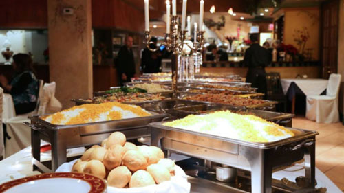 Zaffron Restaurant RESTAURANT & TAKE OUT Toronto (GTA)