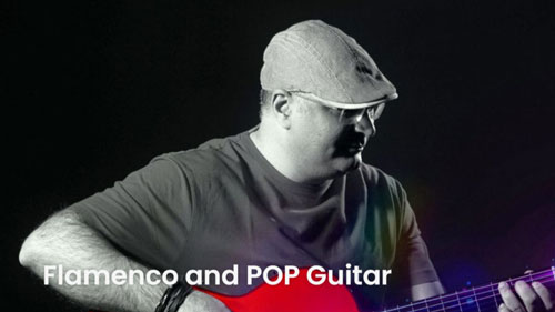 Navid Fard MUSIC CLASSES Toronto (GTA)