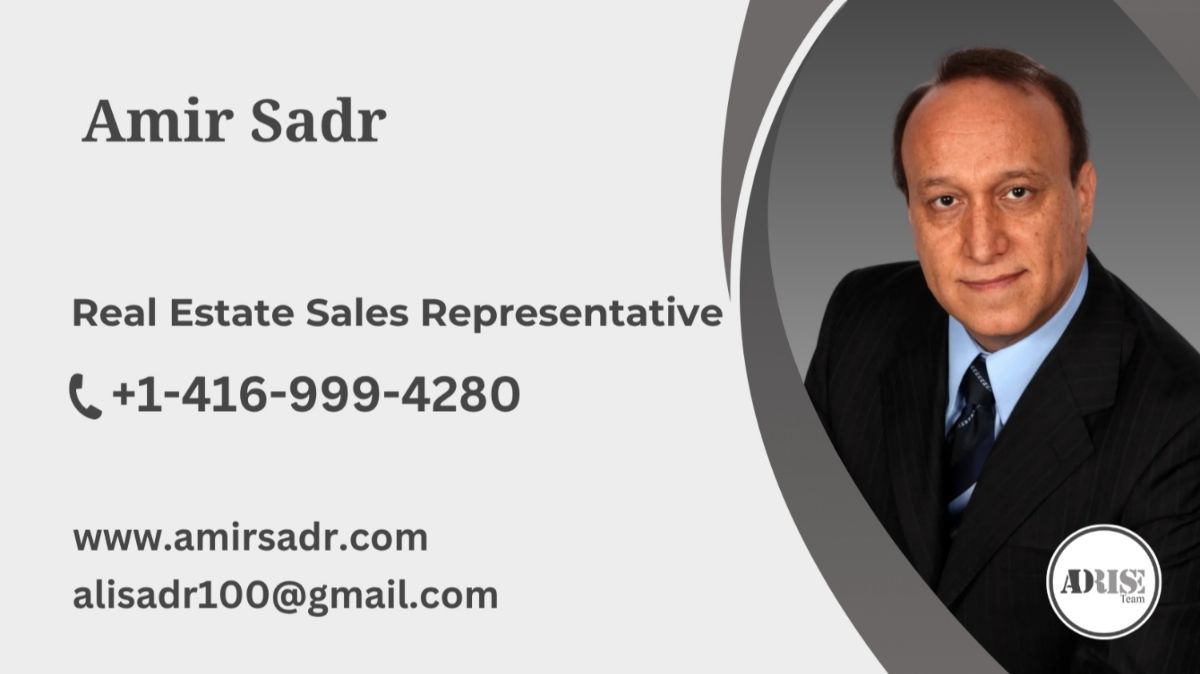 Amir Sadr  