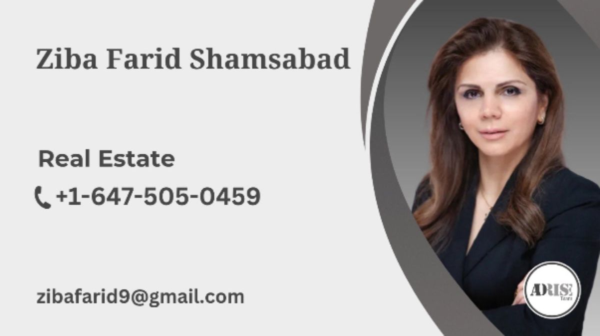 Ziba Farid Shamsabad  