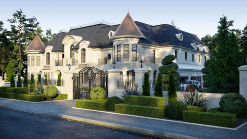Harman Design DESIGN, DEVELOPMENT, ENGINEERING & CONSTRUCTION OFFICES Toronto (GTA)