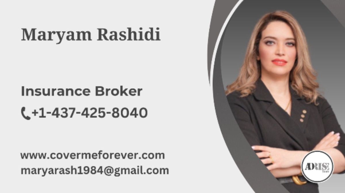 cover me forever INSURANCE & INVESTMENT SERVICES Toronto (GTA)