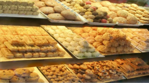 Venus Bakery And Cafe CAFE & PASTRY Toronto (GTA)