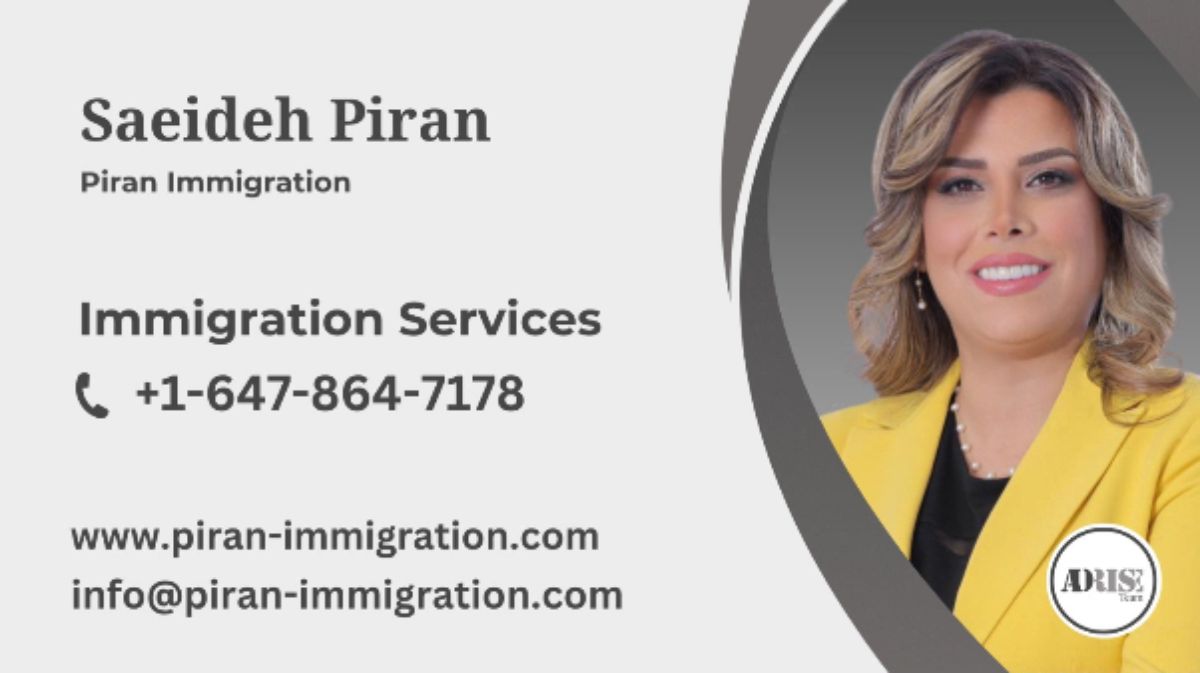 Piran Immigration  IMMIGRATION CONSULTANT & SERVICES Toronto (GTA)