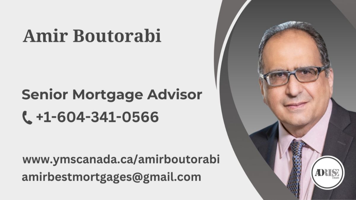 Amir Best Mortgages  