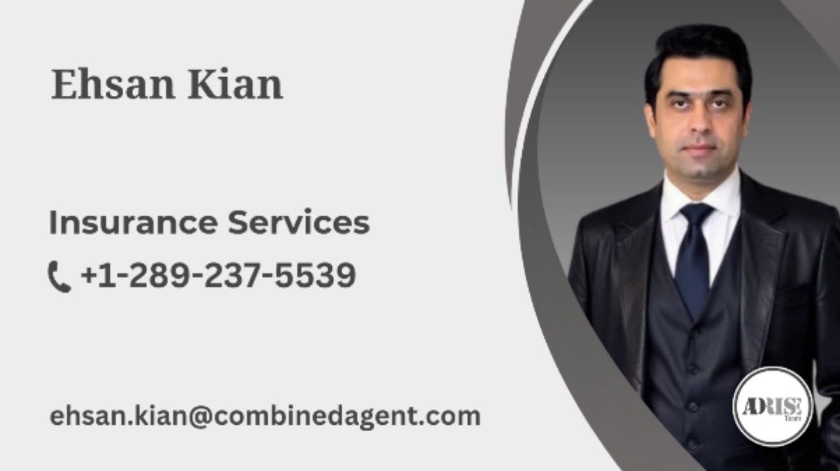 Ehsan Kian INSURANCE & INVESTMENT SERVICES Toronto (GTA)