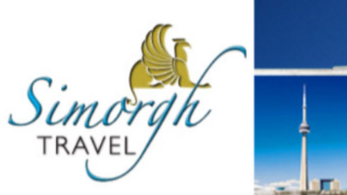 Simorgh Travel  TOUR, TICKET & TRAVEL AGENCY Toronto (GTA)