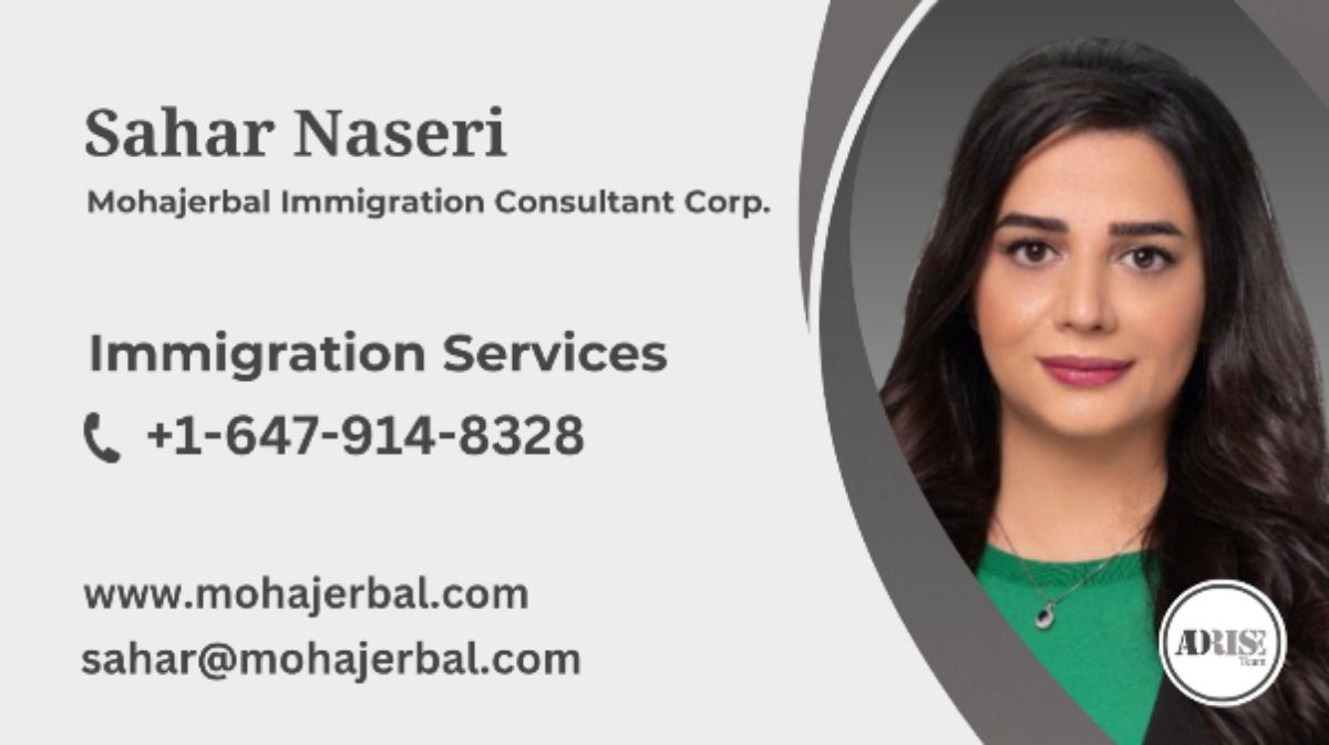 Mohajerbal Immigration Consultant Corp. IMMIGRATION CONSULTANT & SERVICES Toronto (GTA)