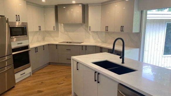 Deja Vu Cabinetry BUILDING CONTRACTORS Toronto (GTA)