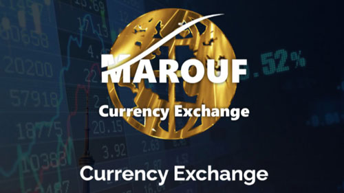 Marouf Exchange CURRENCY EXCHANGE Toronto (GTA)