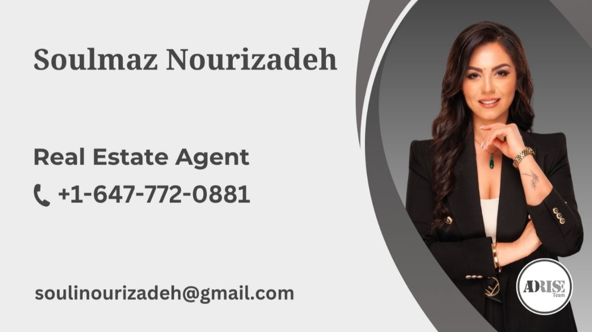 Soulmaz Nourizadeh  